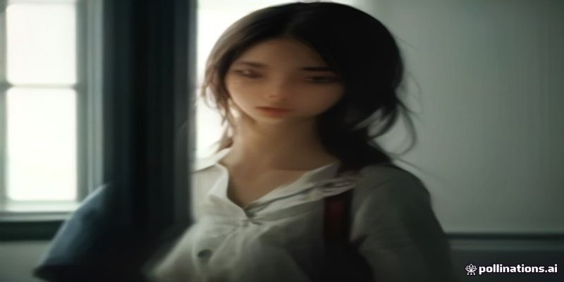 휴대폰 알림 설정 화면에서 스위치를 끄는 손가락