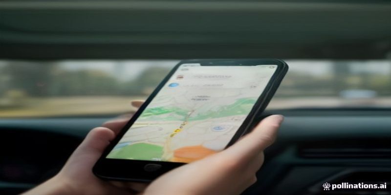 스마트폰 내비게이션 GPS 앱, 망고폰 시절부터 달라진 것